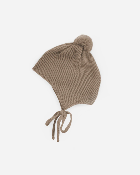 Aviator Knit Hat