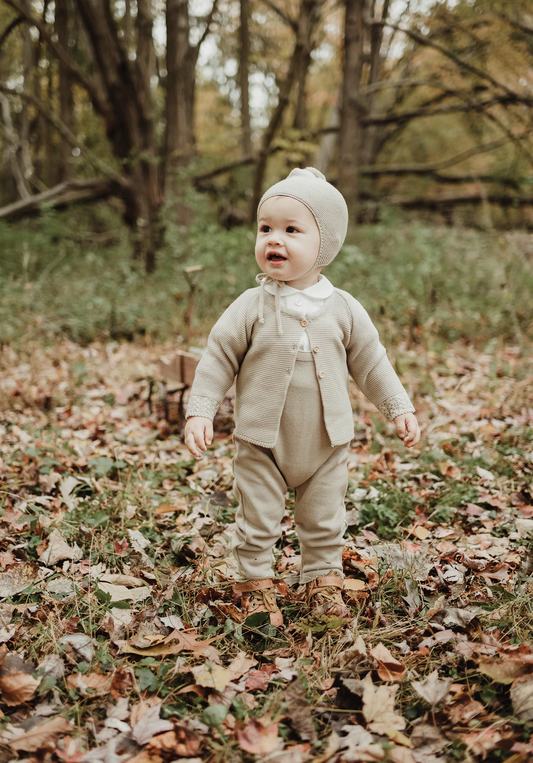 Aviator Knit Hat