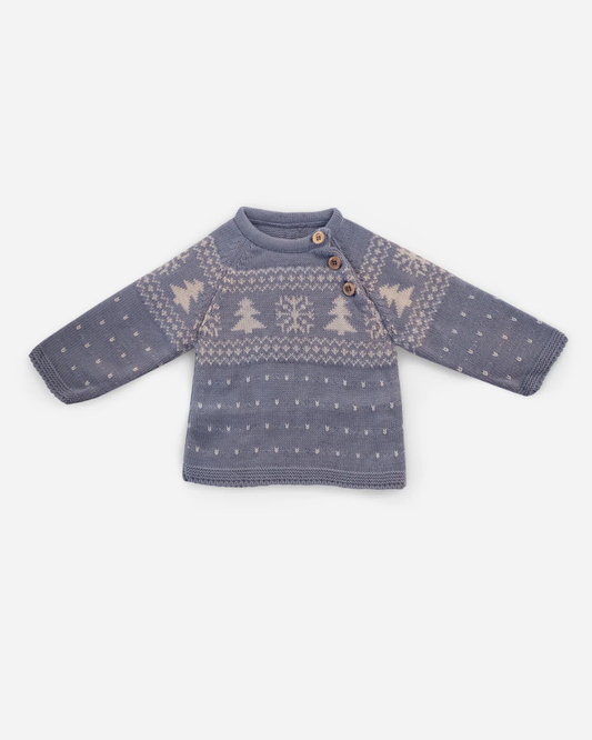 Holiday Knit Sweater