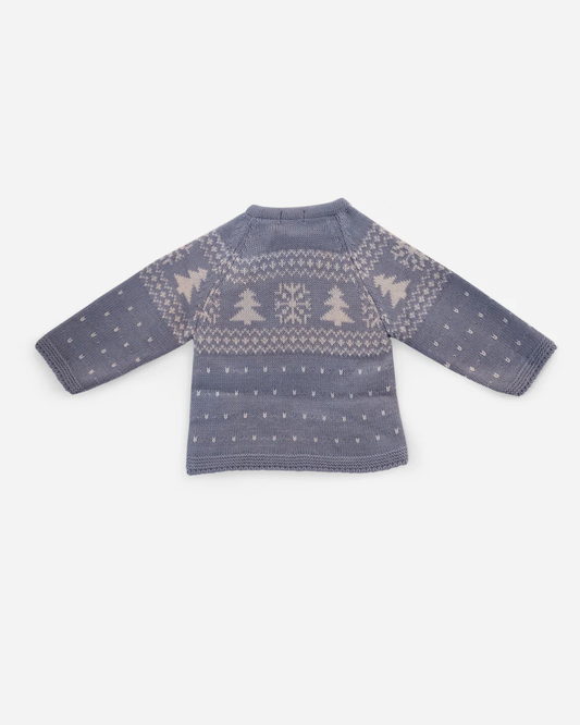 Holiday Knit Sweater